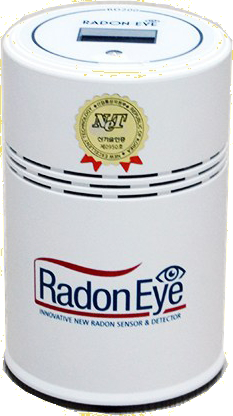 Radon Eye von FTLab